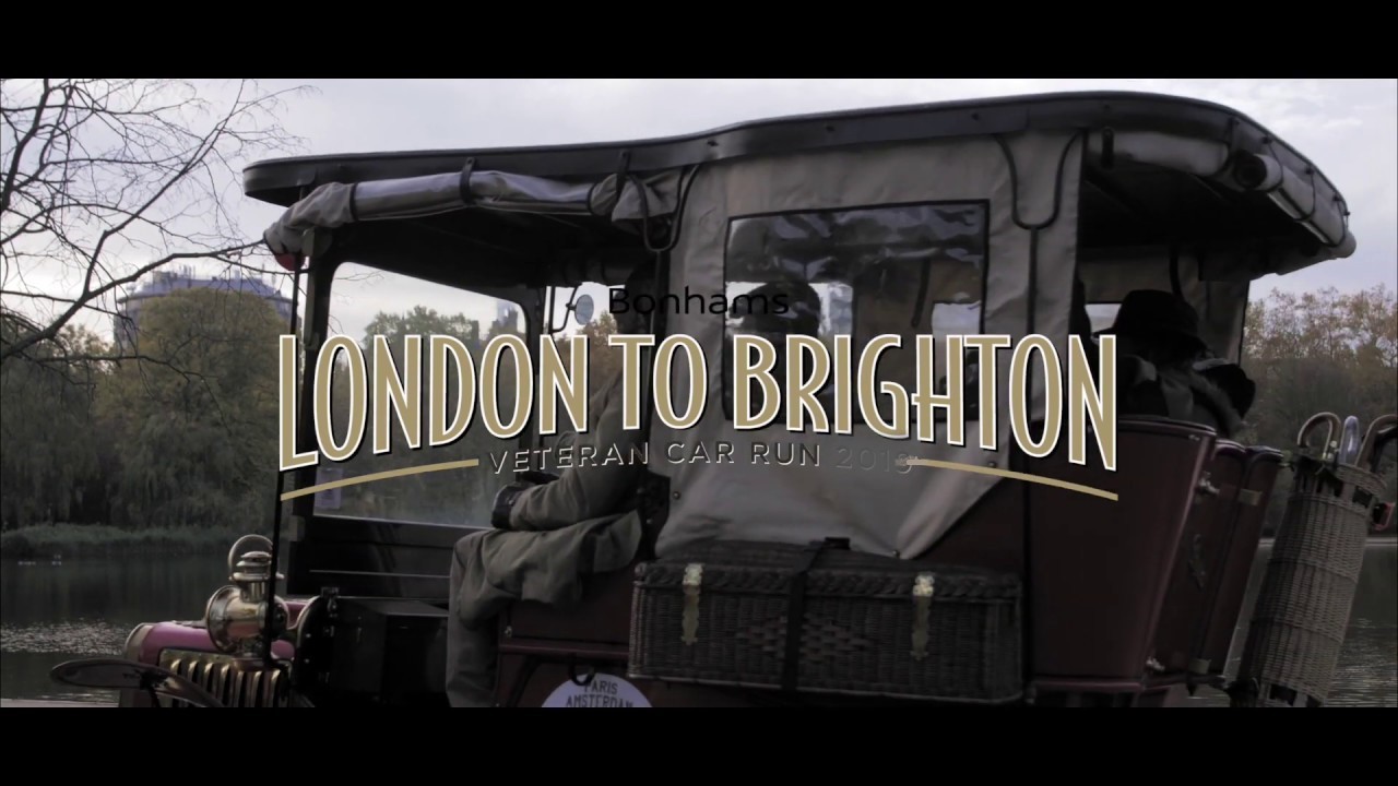 London to Brighton