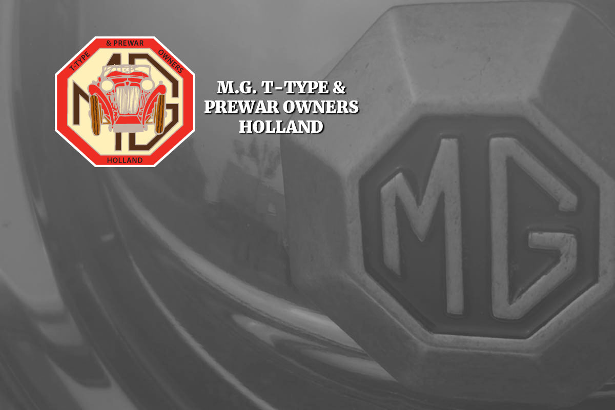 MG TC 1949